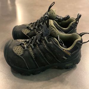 KEEN waterproof sneakers